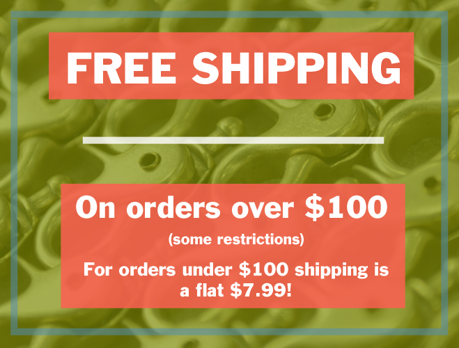 Free Shipping