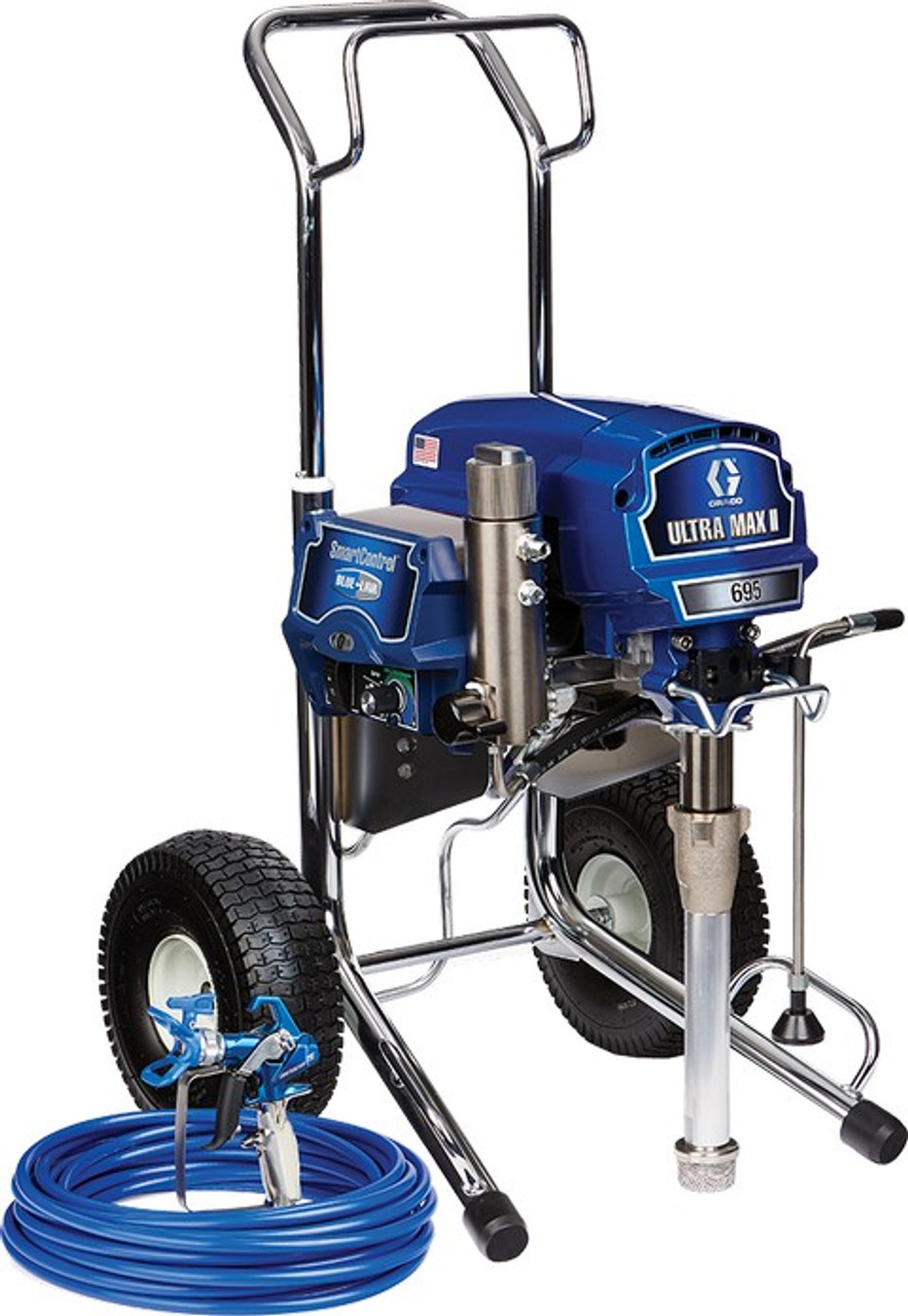 695 graco shop paint sprayer