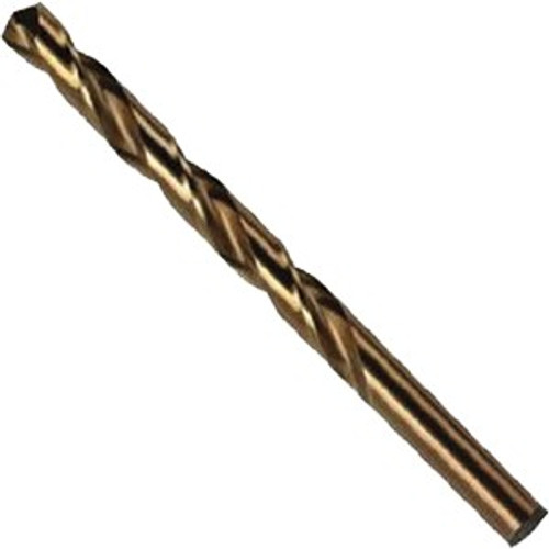 Irwin 3016017 1764 Cobalt HSS Jobber Length Drill Bit