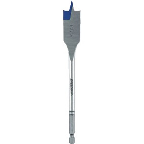 Irwin 88812 3/4" x 6" Speedbor 2000 Wood Boring Bit - 6ct. Case
