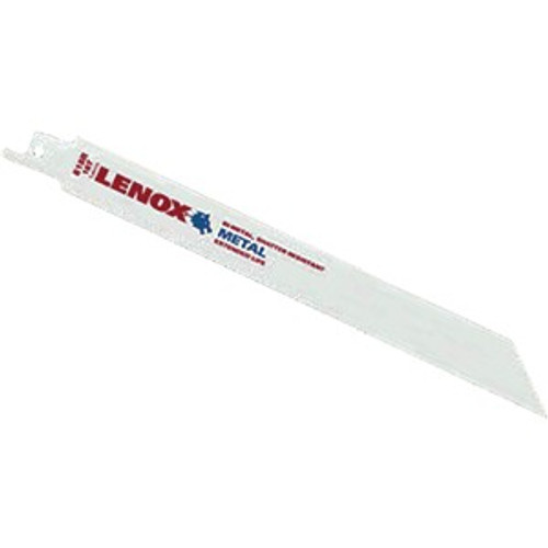 Lenox 22754 8" x 3/4" 18TPI Reciprocating Saw Blade OSB818R (50pk)