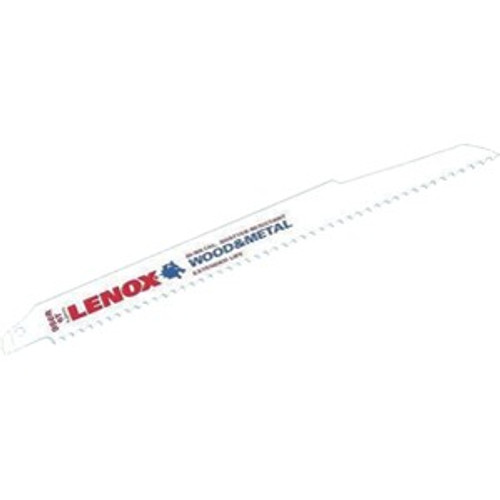 Lenox 20587 9 x 34 6TPI Reciprocating Blade S956R