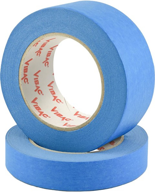 Vibac 314-0009 24mm x 55m Blue Masking Tape 