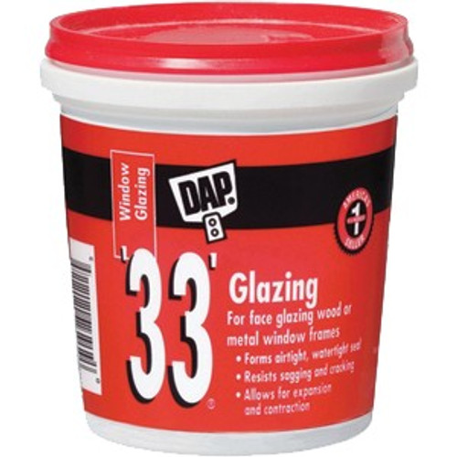 Dap 12120 .5Pt 33 White Glazing