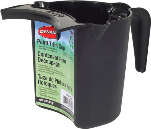 Dynamic KK00TC25 Enviro Paint Trim Cup