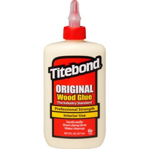 Franklin 5063 8 oz. Titebond Original Wood Glue