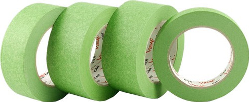 Vibac 226-0023 48mm x 55m DaVinci Green Painters Masking Tape