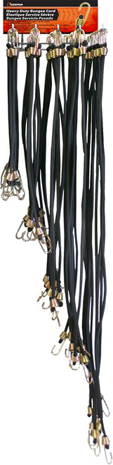 Keeper 09216 HD Bungee Cord Assortment