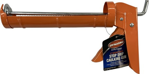 Dynamic 21247 10 oz (9"/230mm) Consumer Ratchet Rod Cradle Caulk Gun