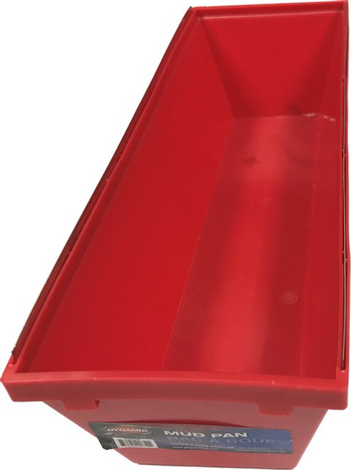 Dynamic DYN00750 12" Plastic Mud Pan