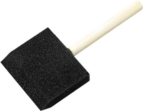 Dynamic 25003 25mm (1") High Density Foam Brush