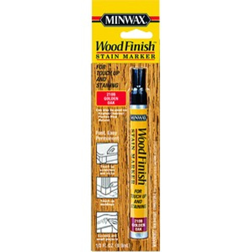 Minwax 63484 1/3 oz. Red Mahogany Stain Marker