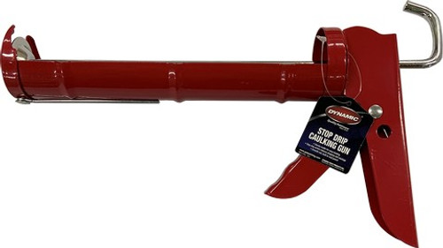 Dynamic 20114 10 oz (9"/230mm) Consumer Smooth Rod Cradle Caulk Gun