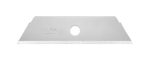 OLFA SKB-2/10B Dual-Edge Safety Blade, Pack of 10 - 6ct. Case