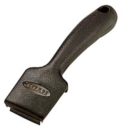 Hyde 10530 1-1/2" Black & Silver 4-Edge Scraper