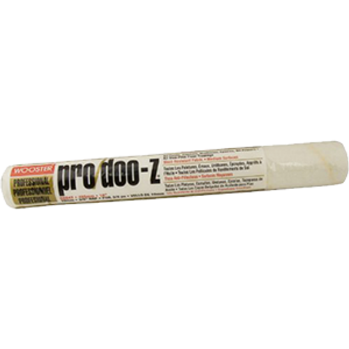 Wooster RR642 14 x 38 Nap ProDoo-Z Roller Cover - 6ct. Case