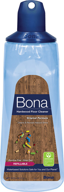 Bona WM700054001 34oz Hardwood Floor Cleaner Cartridge