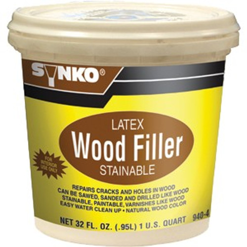 Synkoloid QM940 Pt Latex Wood Filler