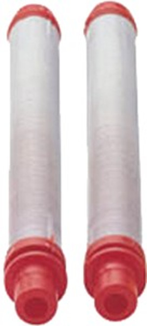 ASM 4435-2 Extra Fine 200-Mesh Red Airless Spray Gun Filter (2pk)