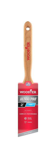 Wooster 4174 2" Ultra Pro/Lindbeck Firm Angle Sash Brush - 6ct. Case