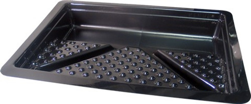 Dynamic HZ049618 2.5G (10L) Plastic Paint Tray for 18" (457mm) Roller