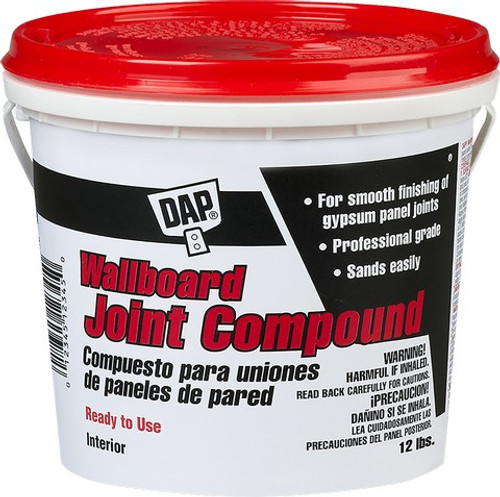 Dap 10102 12Lb Wallboard Joint Compound