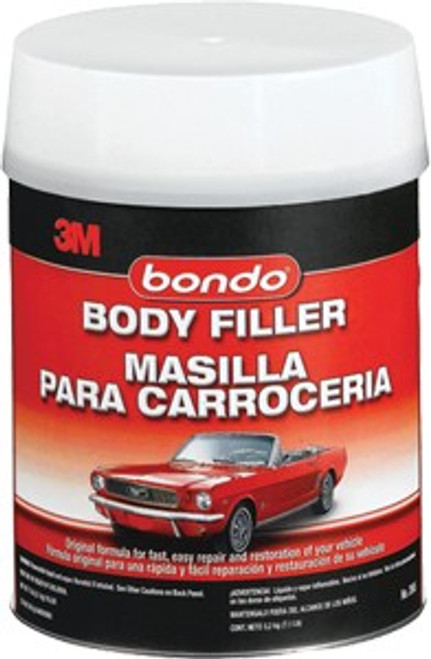 Bondo 261 Pt (14oz) Body Filler Repair Compound