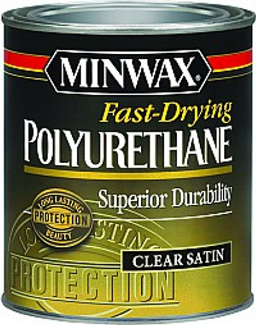 Minwax 23010 .5Pt Satin Polyurethane