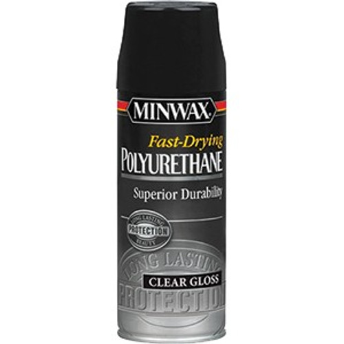 Minwax 33050 11.5 oz. Gloss Polyurethane Spray