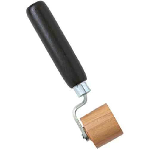 Hyde 30250 1-1/4" 2-In-1 Flat Hardwood Seam Roller