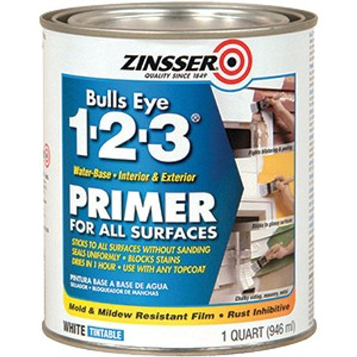 Zinsser 02004 Qt Bullseye 1-2-3