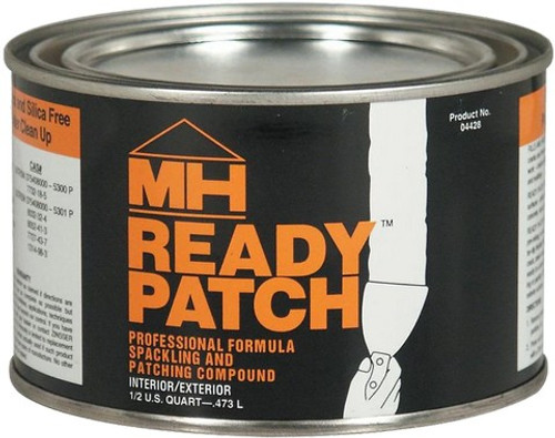 Zinsser 04428 Pt Ready Patch HD Spackling & Patching Compound