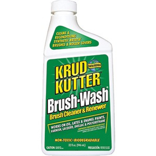 Krud Kutter BW326 32 oz. Brush Wash Cleaner & Renewer