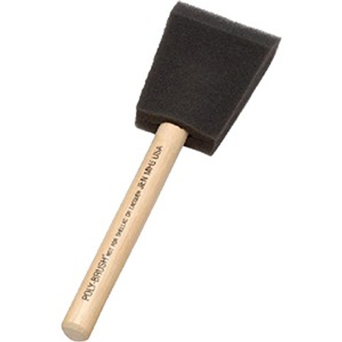 Jen 2BR 2" Poly Brush