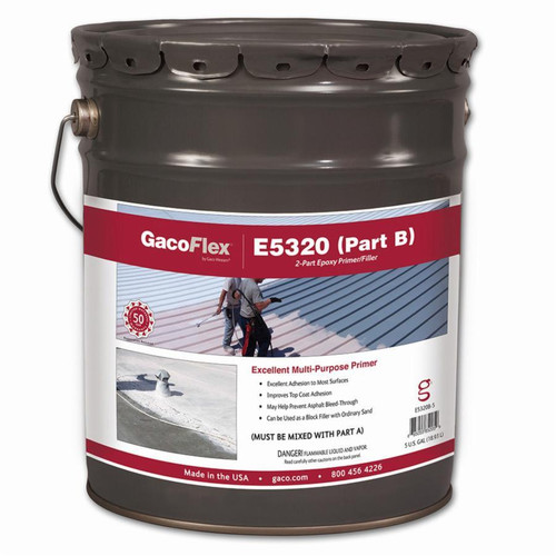 5 Gal Gaco E5320B GacoFlex Epoxy Primer/Filler Part B