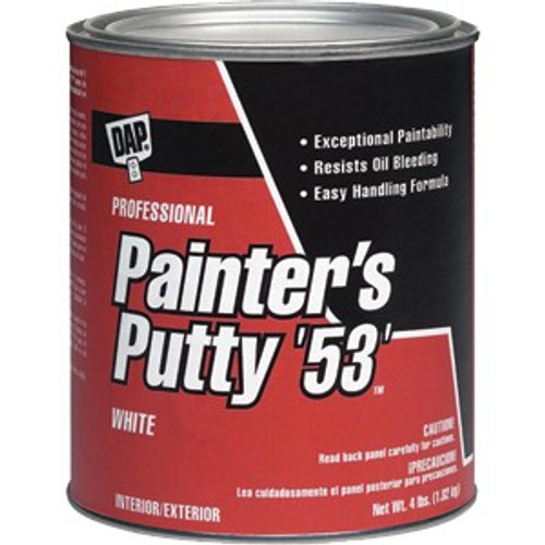 Dap 12244 Qt 53 Painters Putty