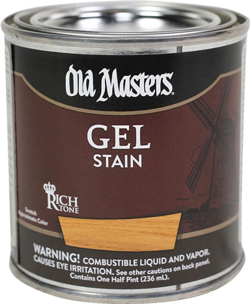 Old Masters 81216 .5Pt Maple Gel Stain