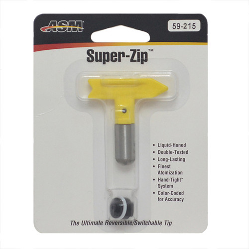 215 ASM 59-215 Super Zip Tip Reversible Spray Tip