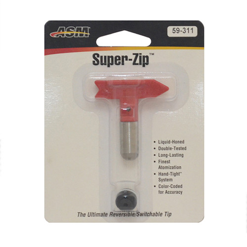 311 ASM 59-311 Super Zip Tip Reversible Spray Tip
