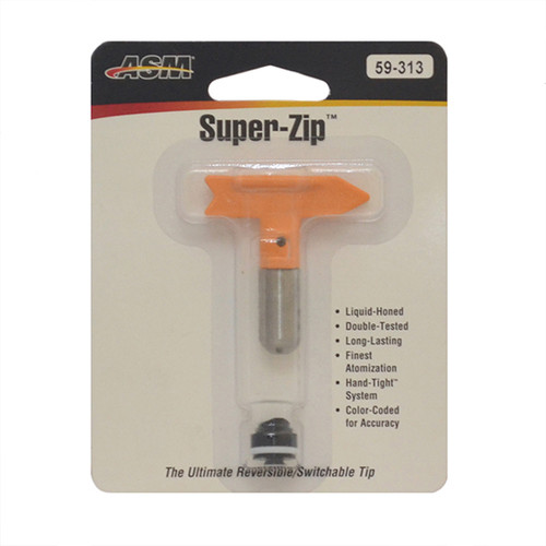 313 Graco 59-313 Super Zip Tip Reversible Spray Tip