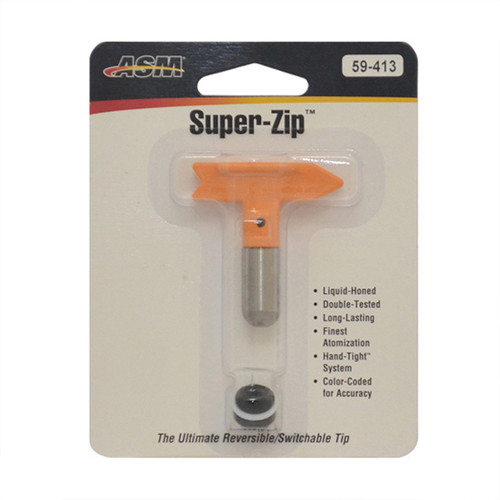 413 ASM 59-413 Super Zip Tip Reversible Spray Tip
