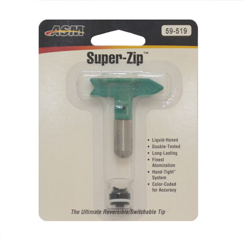 519 ASM 59-519 Super Zip Tip Reversible Spray Tip