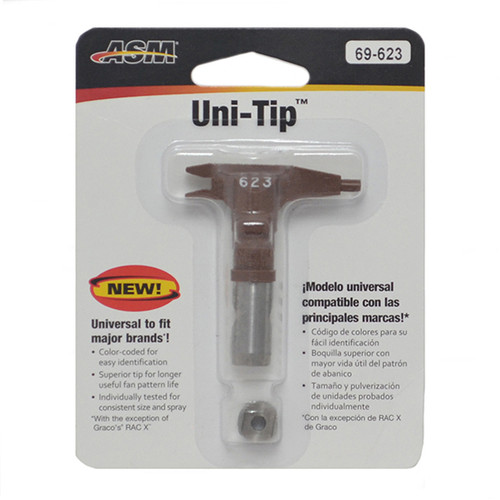 623 ASM 69-623 Uni-Tip Reversible Spray Tip