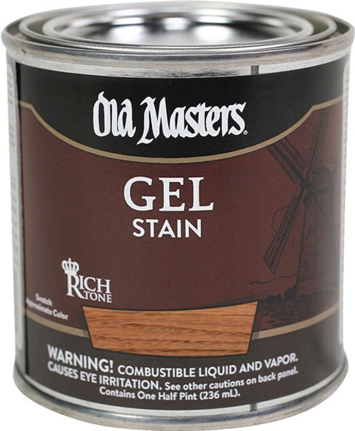 Old Masters 81316 .5Pt Cedar Gel Stain