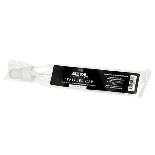 Modern Masters SP120 Metal Effects Reactive Spritzer Cap
