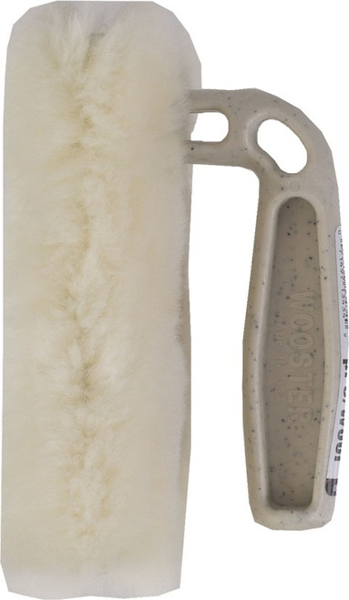 Wooster BR424 5-1/2" Lambswool Applicator Pad
