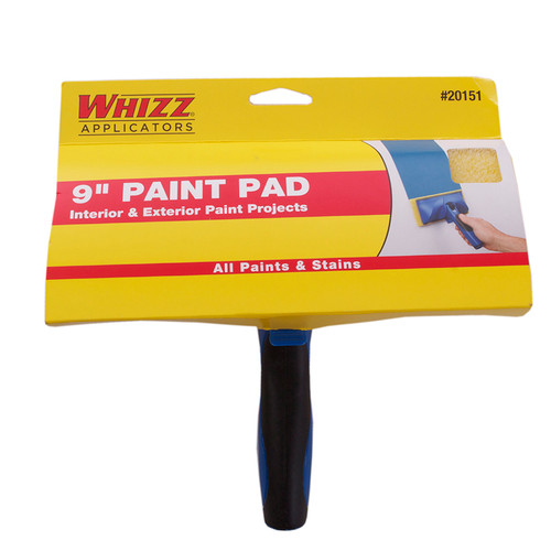 9" Work Tools 20151 Whizz Pad Painter