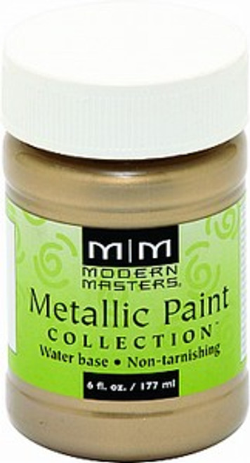 Modern Masters ME206 6 oz. Champagne Metallic Paint