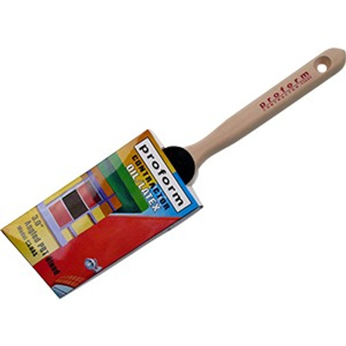 Proform C3.0AS 3" Contractor Angled Cut Brush w/ Standard Handle