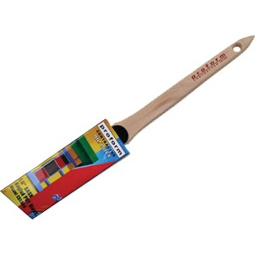 Proform CS1.5AS 1.5" Contractor Angled Cut Brush w/ Sash Handle